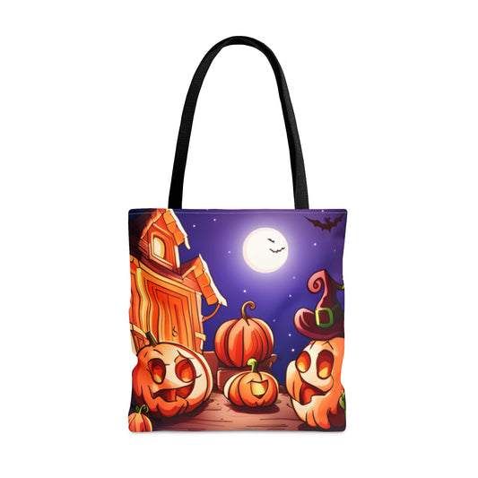 Tote Bag (AOP)_Halloween Design 7