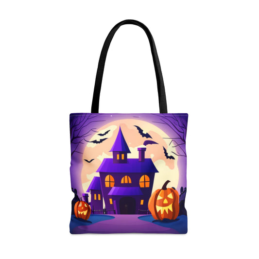Tote Bag (AOP)_Halloween Design 4